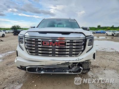 Piąte zdjęcie samochodu w środku: 2024 GMC SIERRA K1500 DENALI VIN:1GTUUGE89RZ252240 - miniatura