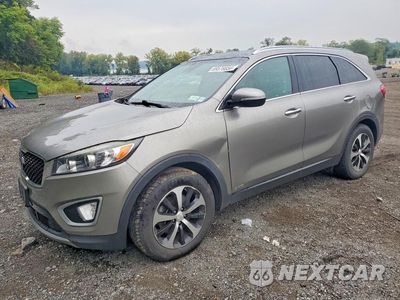 2018 KIA SORENTO EX 5XYPHDA13JG356864 - główne zdjęcie licytacji z USA - miniatura