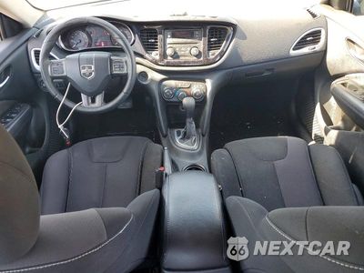 Zdjęcie 8 z 12 samochodu: 2013 DODGE DART SXT VIN:1C3CDFBA4DD300489 - miniatura