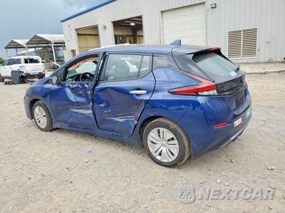 Drugie zdjęcie samochodu z przodu: 2023 NISSAN LEAF S VIN:1N4AZ1BV0PC556221 - miniatura