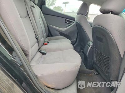 Zdjęcie 10 z 12 samochodu: 2014 HYUNDAI ELANTRA SE VIN:5NPDH4AE3EH537337 - miniatura