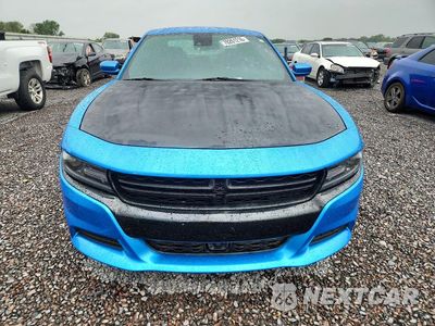 Piąte zdjęcie samochodu w środku: 2015 DODGE CHARGER SXT VIN:2C3CDXHG2FH908017 - miniatura