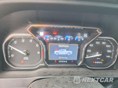 Zdjęcie 9 z 12 samochodu: 2022 GMC SIERRA LIMITED K1500 DENALI VIN:3GTU9FELXNG179289 - miniatura