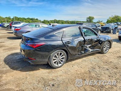 Trzecie zdjęcie samochodu z tyłu: 2023 ACURA INTEGRA VIN:19UDE4H23PA003724 - miniatura