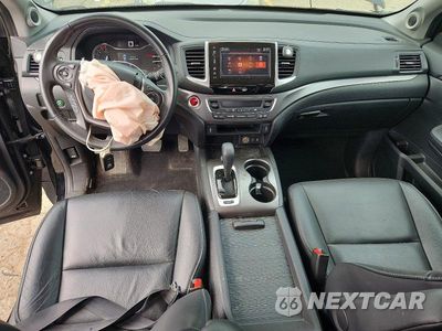 Zdjęcie 8 z 14 samochodu: 2017 HONDA PILOT EXL VIN:5FNYF6H53HB086969 - miniatura
