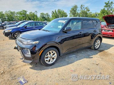 2022 KIA SOUL LX KNDJ23AU1N7155012 - główne zdjęcie licytacji z USA - miniatura