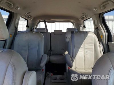 Zdjęcie 10 z 13 samochodu: 2011 TOYOTA SIENNA XLE 8-PASSENGER VIN:5TDYK3DCXBS142732 - miniatura
