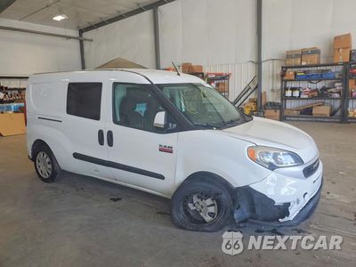 Czwarte zdjęcie samochodu z boku: 2019 RAM PROMASTER CITY SLT VIN:ZFBHRFBB3K6M15004 - miniatura
