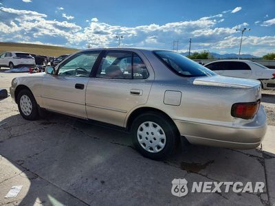 Drugie zdjęcie samochodu z przodu: 1996 TOYOTA CAMRY LE VIN:4T1BG12K9TU689666 - miniatura