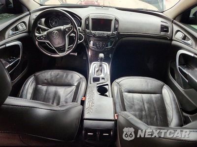 Zdjęcie 8 z 12 samochodu: 2014 BUICK REGAL VIN:2G4GL5EX0E9263493 - miniatura