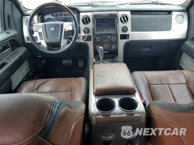 Zdjęcie 8 z 12 samochodu: 2014 FORD F150 SUPERCREW VIN:1FTFW1EF9EFA23342 - miniatura