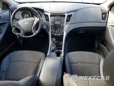 Zdjęcie 8 z 12 samochodu: 2011 HYUNDAI SONATA SE VIN:5NPEC4AC1BH288758 - miniatura