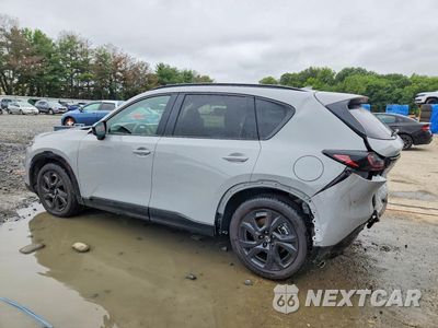 Drugie zdjęcie samochodu z przodu: 2026 MAZDA CX-5 PREMIUM VIN:JM3KMDHA1T0162927 - miniatura