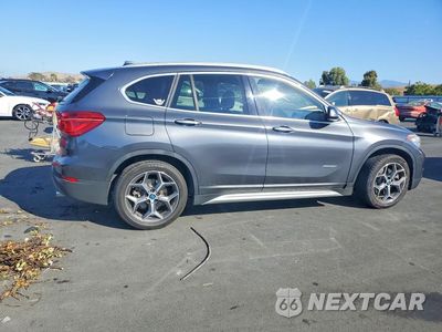Trzecie zdjęcie samochodu z tyłu: 2017 BMW X1 XDRIVE28I VIN:WBXHT3Z33H4A56372 - miniatura