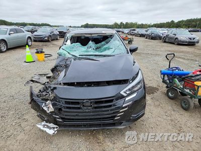 Piąte zdjęcie samochodu w środku: 2025 NISSAN VERSA S VIN:3N1CN8DV9SL858367 - miniatura