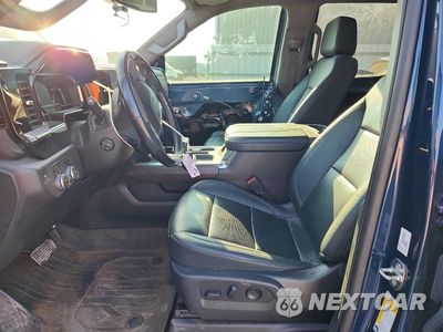 Zdjęcie 7 z 12 samochodu: 2023 GMC SIERRA K1500 SLT VIN:3GTUUDEDXPG207378 - miniatura