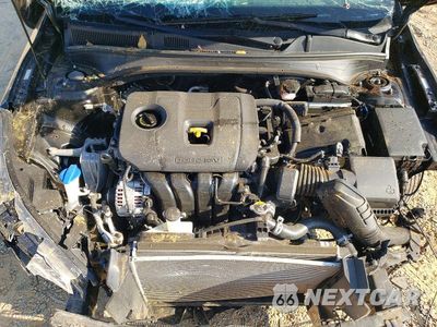 Zdjęcie 11 z 12 samochodu: 2023 KIA FORTE LX VIN:3KPF24AD9PE684805 - miniatura