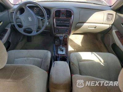 Zdjęcie 8 z 12 samochodu: 2003 HYUNDAI SONATA GLS VIN:KMHWF35H43A761598 - miniatura