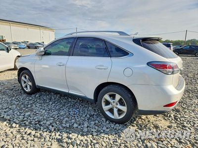 Drugie zdjęcie samochodu z przodu: 2013 LEXUS RX 350 BASE VIN:2T2BK1BA7DC156557 - miniatura