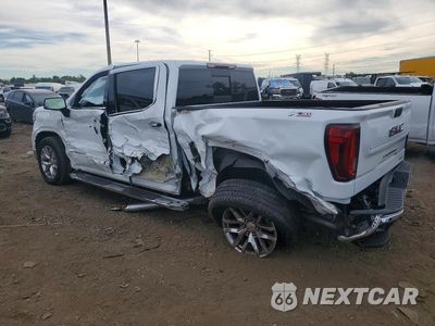 Drugie zdjęcie samochodu z przodu: 2022 GMC SIERRA LIMITED K1500 SLT VIN:3GTU9DED6NG104991 - miniatura