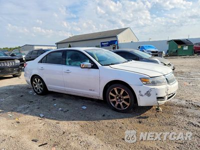 Czwarte zdjęcie samochodu z boku: 2007 LINCOLN MKZ VIN:3LNHM26T07R634483 - miniatura