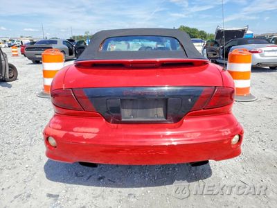 Zdjęcie 6 z 12 samochodu: 2000 PONTIAC SUNFIRE GT VIN:4G2JB32T5YB201693 - miniatura
