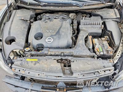 Zdjęcie 11 z 13 samochodu: 2014 NISSAN MAXIMA 3.5 S VIN:1N4AA5AP0EC467182 - miniatura