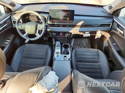 Zdjęcie 8 z 13 samochodu: 2025 MITSUBISHI OUTLANDER SE VIN:JA4J3VA82SZ031045 - miniatura
