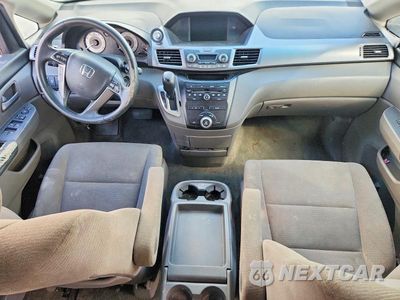 Zdjęcie 8 z 12 samochodu: 2012 HOND ODYSSEY VIN:5FNRL5H4XCB086152 - miniatura