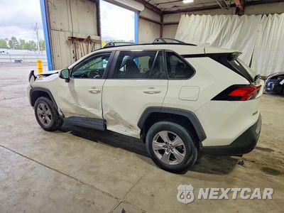 Drugie zdjęcie samochodu z przodu: 2023 TOYOTA RAV4 LE VIN:4T3MWRFV4PU084515 - miniatura