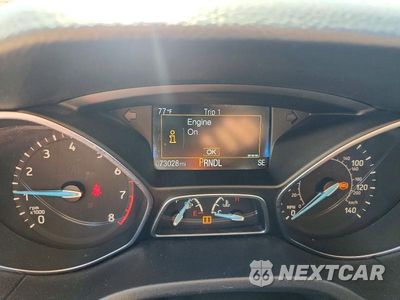 Zdjęcie 9 z 12 samochodu: 2018 FORD FOCUS SE VIN:1FADP3K21JL300133 - miniatura
