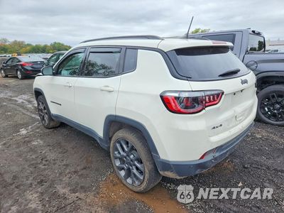 Drugie zdjęcie samochodu z przodu: 2021 JEEP COMPASS 80TH EDITION VIN:3C4NJDEB3MT561550 - miniatura
