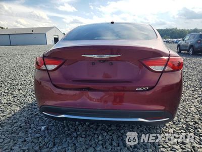 Zdjęcie 6 z 12 samochodu: 2015 CHRYSLER 200 LIMITED VIN:1C3CCCAB2FN559233 - miniatura