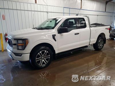 2023 FORD F150 SUPER CAB 1FTFX1E53PKE35531 - główne zdjęcie licytacji z USA - miniatura