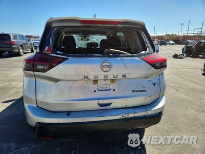 Zdjęcie 6 z 12 samochodu: 2024 NISSAN ROGUE SV VIN:JN8BT3BB1RW420641 - miniatura