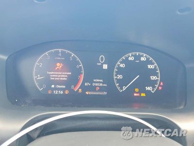 Zdjęcie 9 z 13 samochodu: 2023 HONDA HR-V LX VIN:3CZRZ2H3XPM747646 - miniatura
