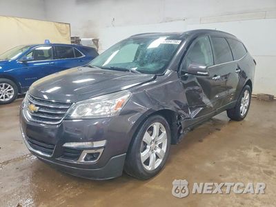 2017 CHEVROLET TRAVERSE LT 1GNKRGKD4HJ133199 - główne zdjęcie licytacji z USA - miniatura
