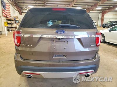 Zdjęcie 6 z 13 samochodu: 2016 FORD EXPLORER LIMITED VIN:1FM5K8F80GGC96145 - miniatura