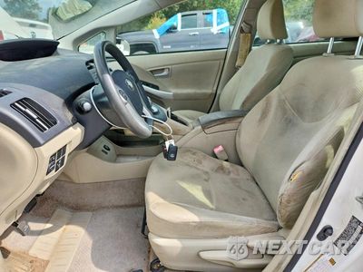 Zdjęcie 7 z 12 samochodu: 2010 TOYOTA PRIUS II VIN:JTDKN3DU5A5104884 - miniatura