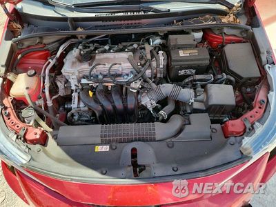 Zdjęcie 11 z 12 samochodu: 2021 TOYOTA COROLLA LE VIN:JTDEPMAE8MJ121426 - miniatura