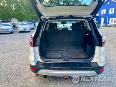 Zdjęcie 14 z 15 samochodu: 2018 FORD ESCAPE TITANIUM VIN:1FMCU0J94JUB97212 - miniatura