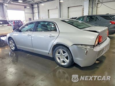 Drugie zdjęcie samochodu z przodu: 2011 CHEVROLET MALIBU LS VIN:1G1ZA5EU9BF351916 - miniatura
