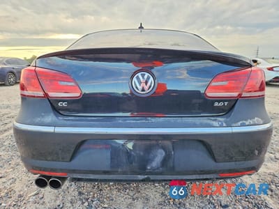 Zdjęcie 6 z 12 samochodu: 2013 VOLKSWAGEN CC SPORT VIN:WVWBP7AN2DE553491 - miniatura