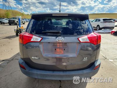 Zdjęcie 6 z 13 samochodu: 2013 TOYOTA RAV4 LE VIN:2T3BFREV0DW113691 - miniatura