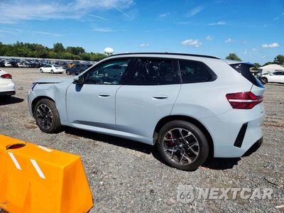 Drugie zdjęcie samochodu z przodu: 2025 BMW X3 30 XDRIVE VIN:5UX53GP00S9102620 - miniatura