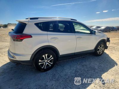Trzecie zdjęcie samochodu z tyłu: 2017 TOYOTA RAV4 LE VIN:JTMZFREV4HJ700852 - miniatura