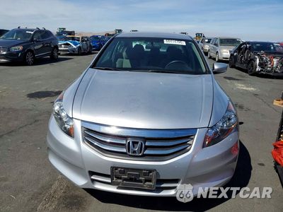 Piąte zdjęcie samochodu w środku: 2012 HONDA ACCORD LXP VIN:1HGCP2F40CA238297 - miniatura