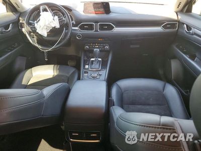 Zdjęcie 8 z 12 samochodu: 2020 MAZDA CX-5 TOURING VIN:JM3KFACM8L1798250 - miniatura
