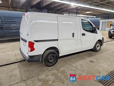Trzecie zdjęcie samochodu z tyłu: 2017 NISSAN NV200 DELIVERY VAN VIN:3N6CM0KNXHK716156 - miniatura