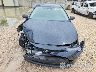 Piąte zdjęcie samochodu w środku: 2026 TOYOTA COROLLA HYBRID LE VIN:JTDBCMFEXT3113581 - miniatura